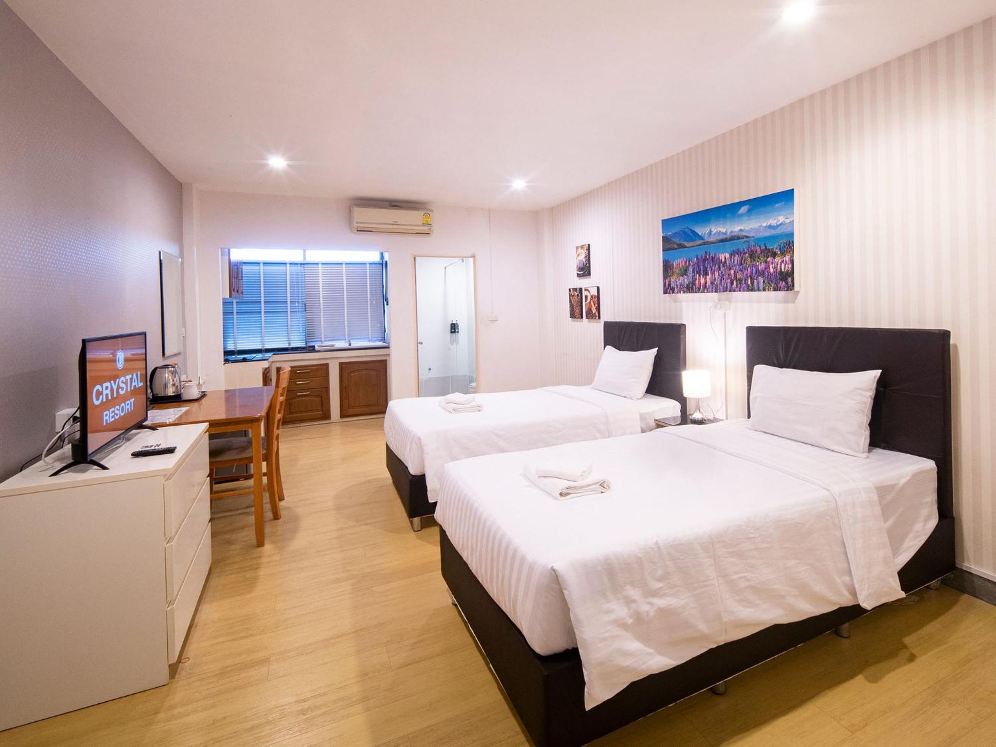 Crystal Resort Korat Nakhonratchasima Esterno foto